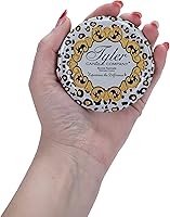 Vista 6 de Tyler Vela de Fragancia de Vidrio 3.4 Oz,Alto Mantenimiento