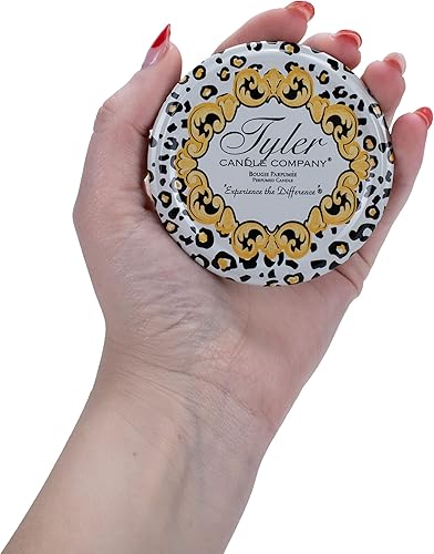 Miniatura 6 de Tyler Vela de Fragancia de Vidrio 3.4 Oz,Fleur De Lis