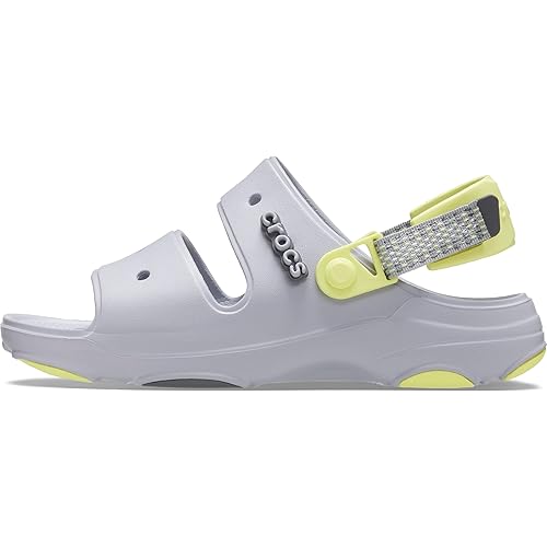 Crocs Unisex-Adult Classic All Terrain Sandals