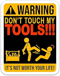Dsoluuing Auto accessoires grasmaaier parkeerplaats alleen grappige sticker 10 stuks stickers voor auto merk stickers (maat: 8 x 12 cm