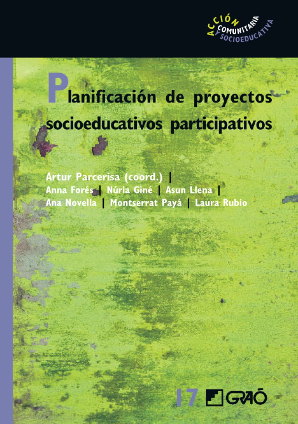 Planificación de proyectos socioeducativos participativos (Acción Comunitaria y Socioeducativa) (Spanish Edition)
