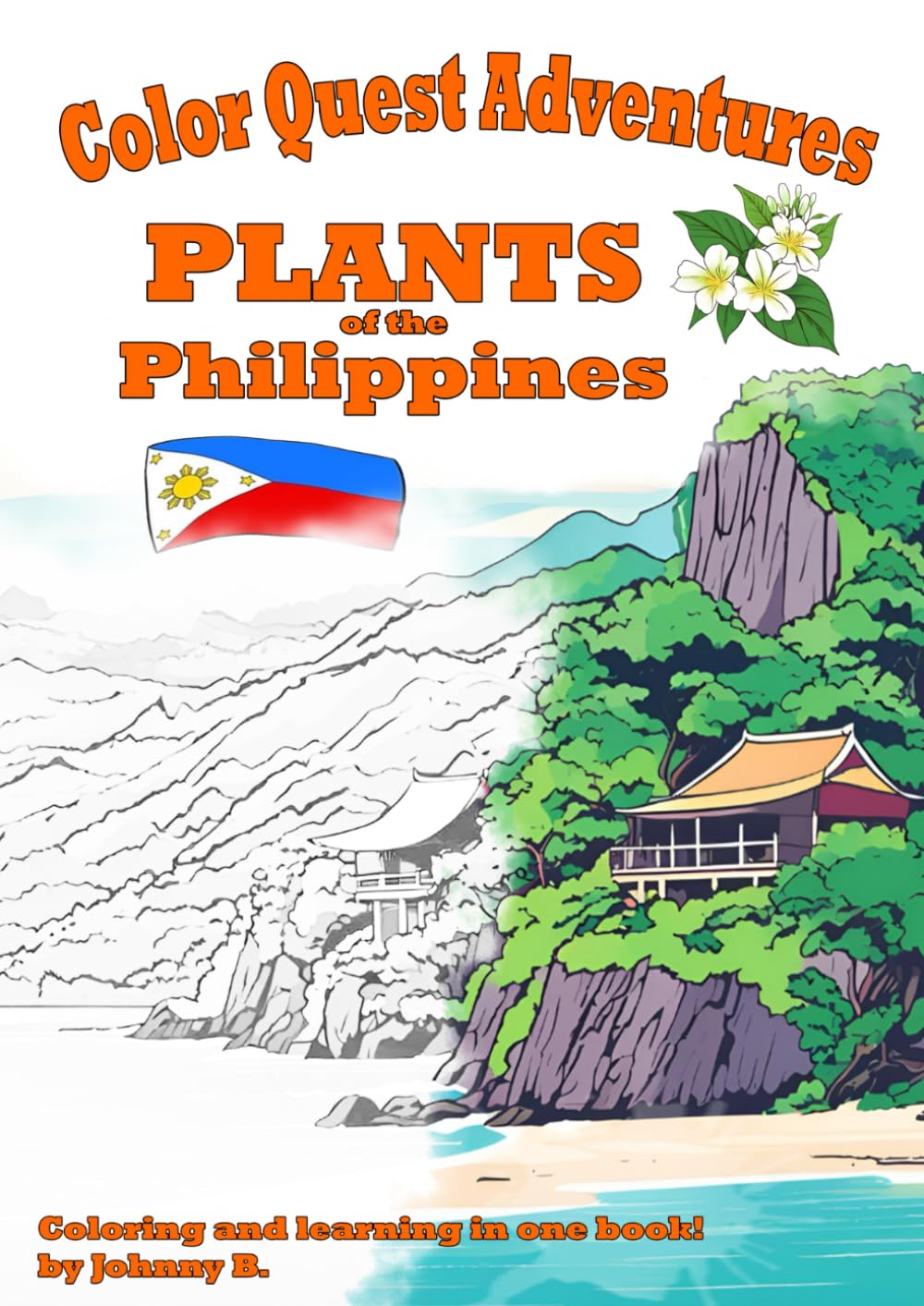 Color Quest Adventures - Plants of the Philippines