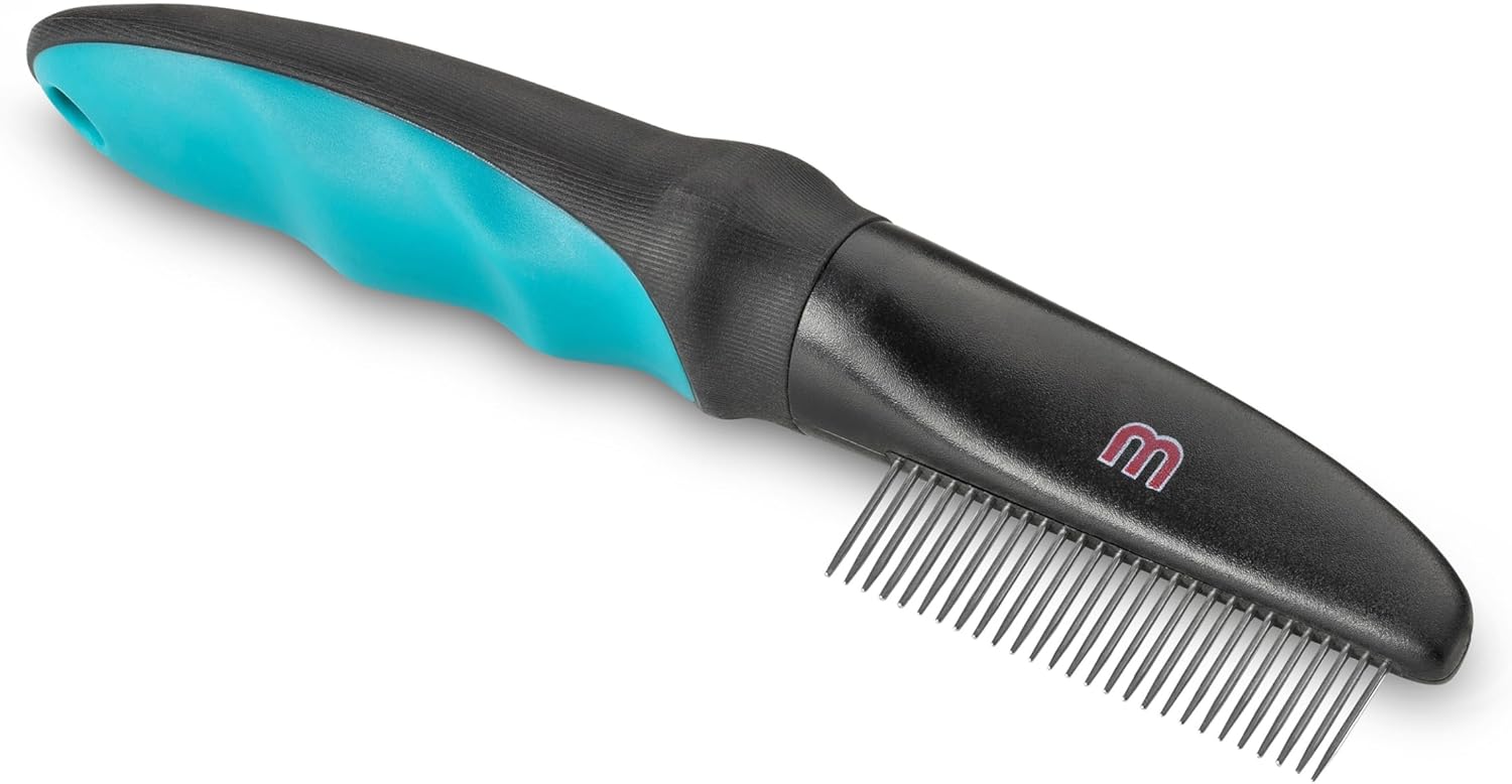 Tame the Tangles: Mikki Grooming Comb Review for Happy, Healthy Pets!