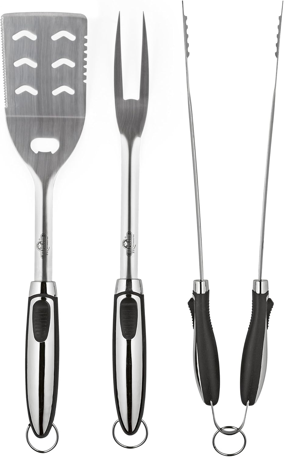 Marks and Spencer Barbecue Utensil Set Amazon.co.uk Home & Kitchen