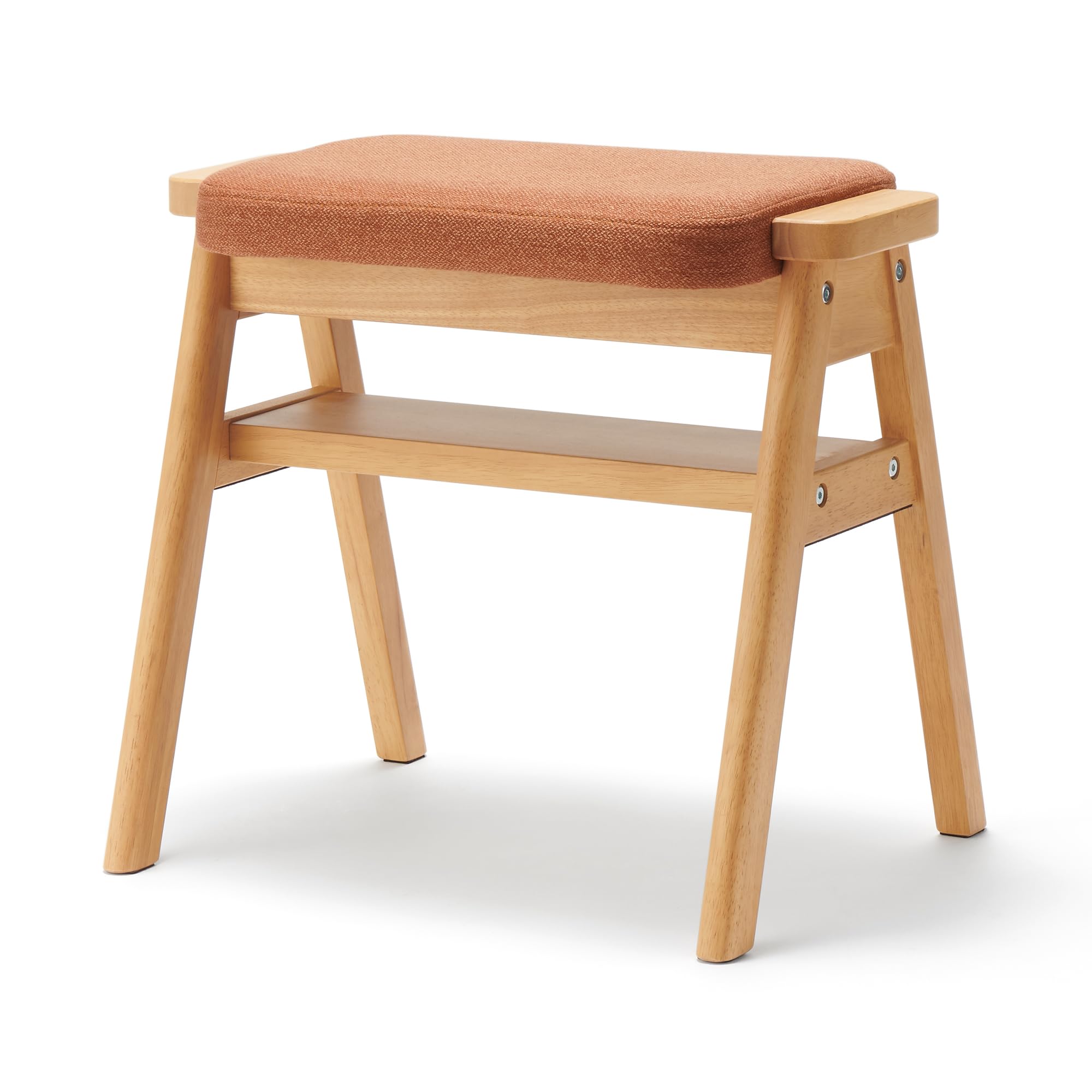 無印良品　スツール 中でも外でも使える アルミスツール | 無印良品