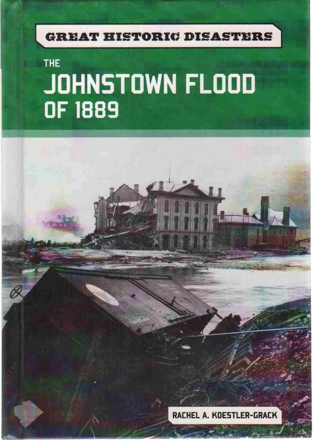 Buy The Johnstown Flood of 1889 (Great Historic Disasters) — BookShops.in