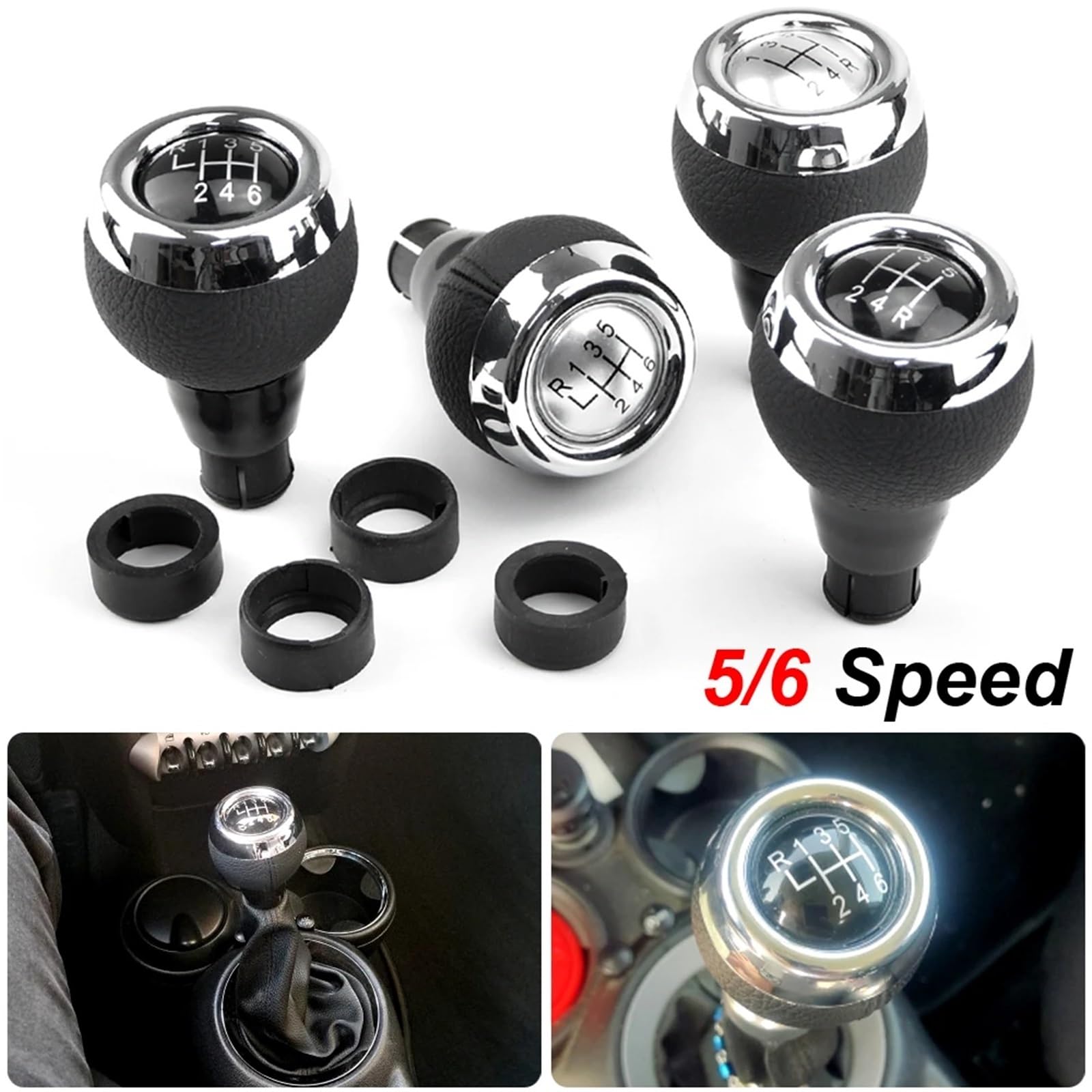 MINI pook pookknop knop schakelknop schakel R55 R56 R57 R58 R59