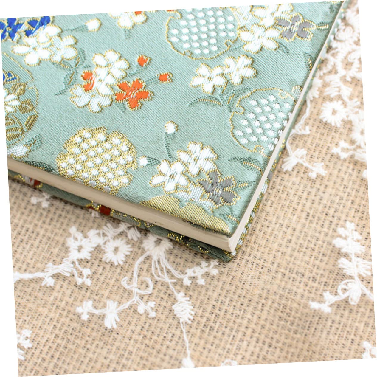 SHINEOFI 5 Pezzi Di Elegante Custodia Protettiva Per Libri Copertina Per Quaderni Decorazione Decorativa Per Libri Per Luso Scolastico Degli Studenti