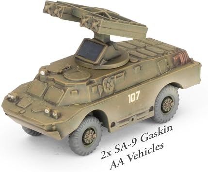 Flames of War - Team Yankee -T-10M Heavy Tank Battalion