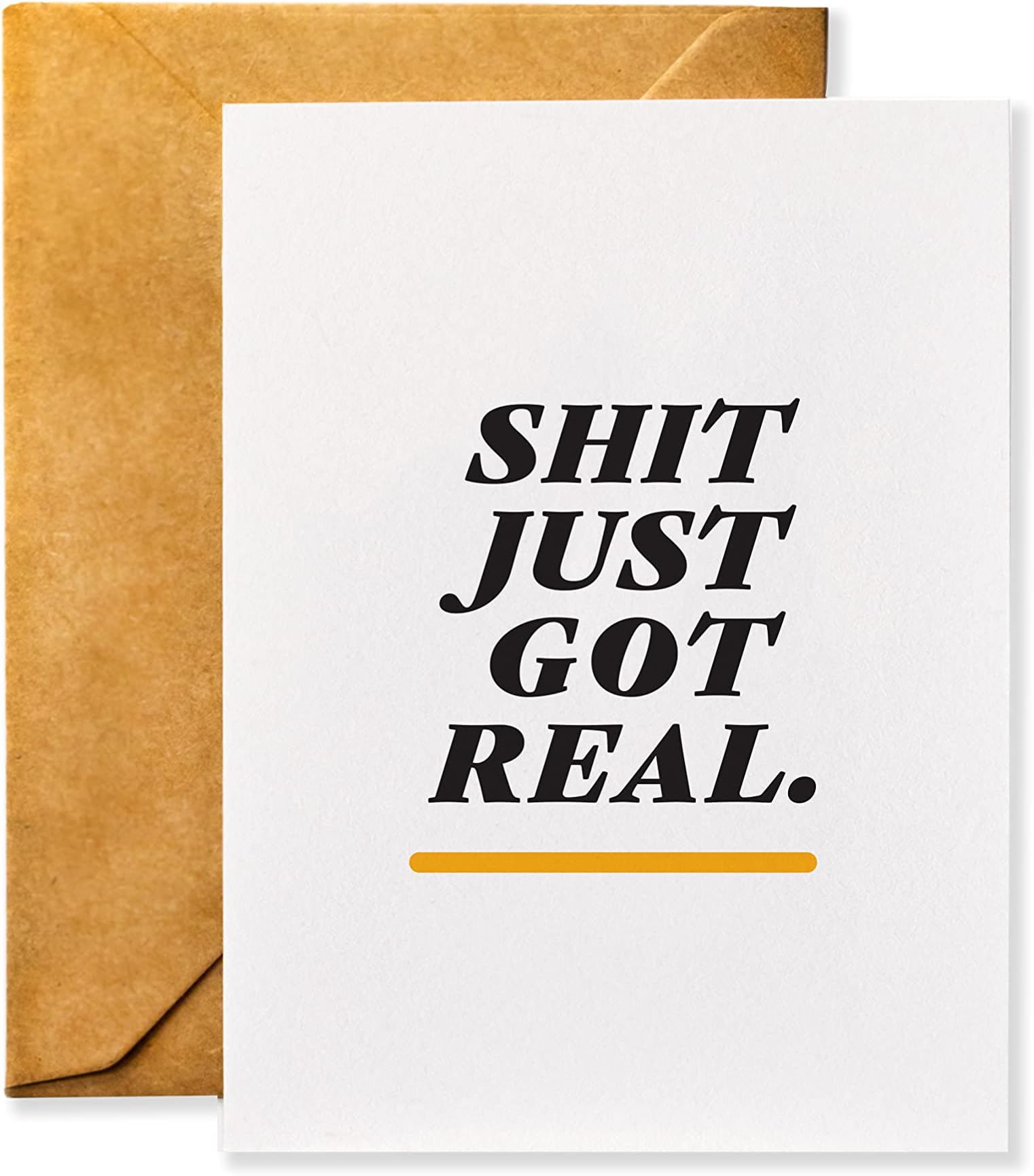 Funny Announcement Card - Engagement Announcement Card - Pregnancy Announcement Card - New Baby Card