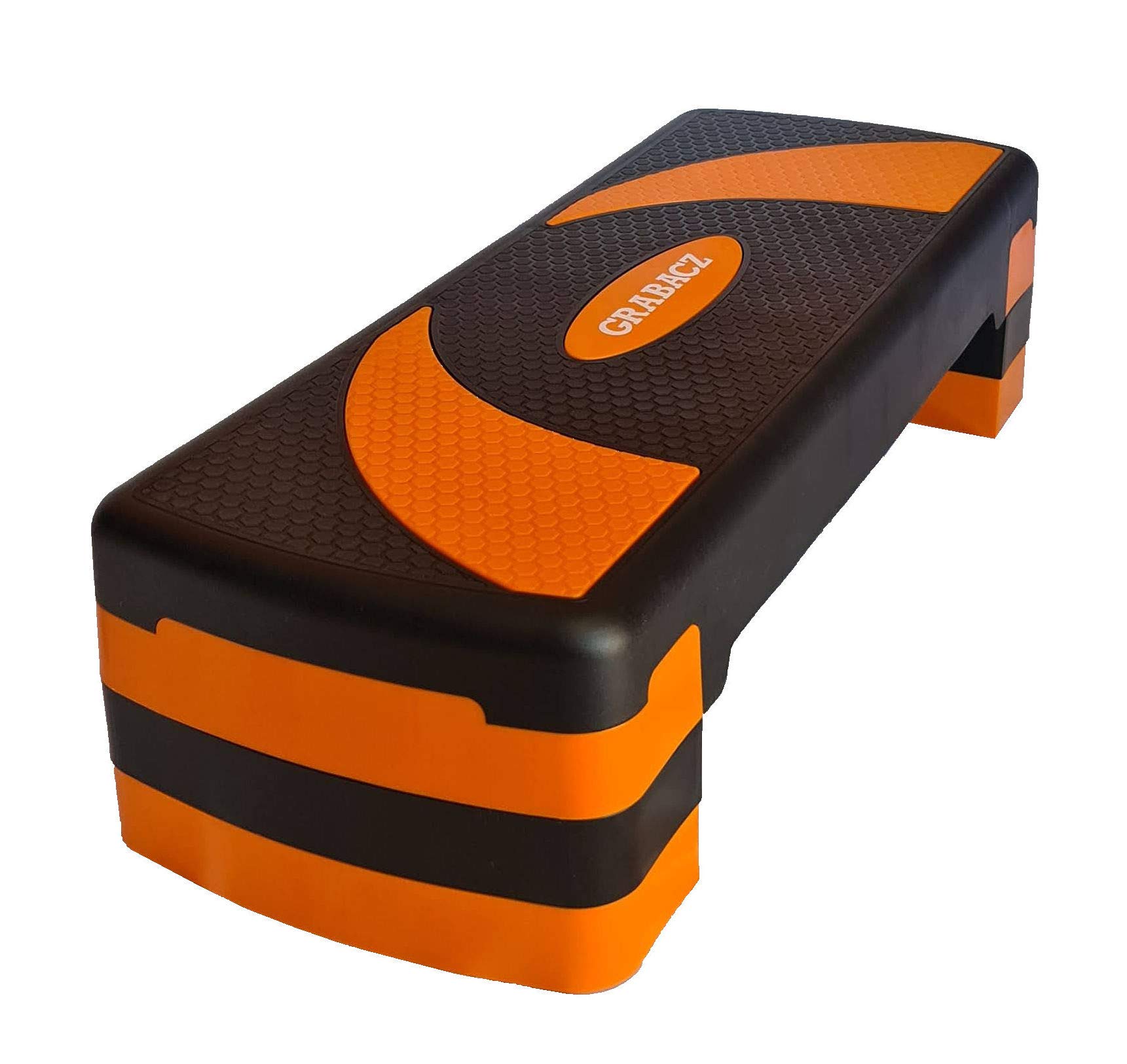 Fitness Stepper – Rutschfester Multifunktions-Stepper Für Aerobic, Indoor-Heimtraining, Mit Bändern, 45x29x10 Cm Fitness Stepper – Rutschfester Multifunktions-Stepper Für Aerobic, Indoor-Heimtraining, Mit Bändern, 45x29x10 Cm