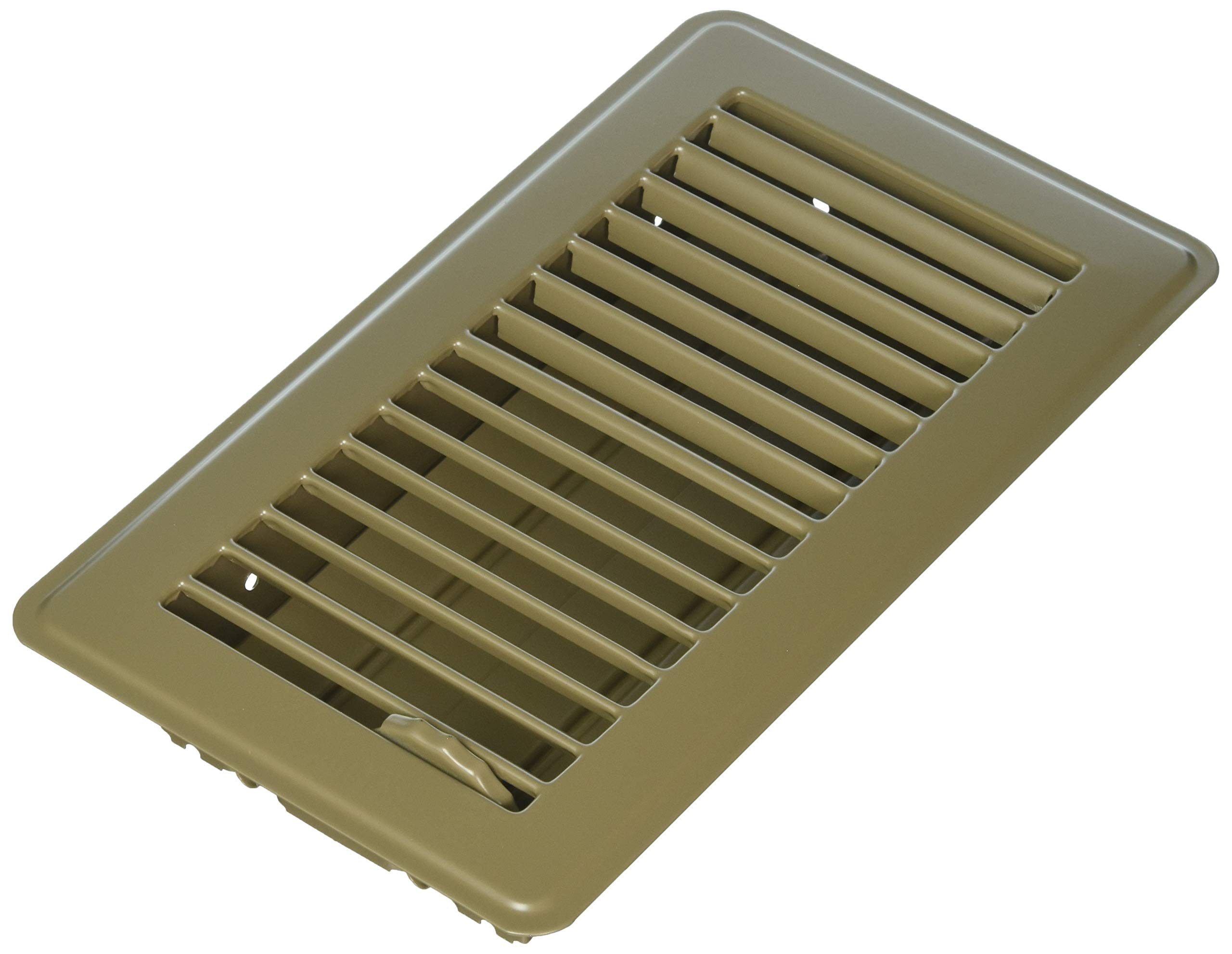 Grille de sol 4 x 8 Imperial Fabrication Rg3297 pour remplacer un registre usé