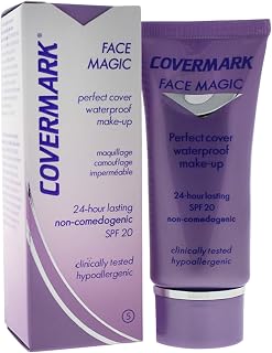 Covermark Face Magic Tubetto Fondotinta (Colore 5) - 30 ml.