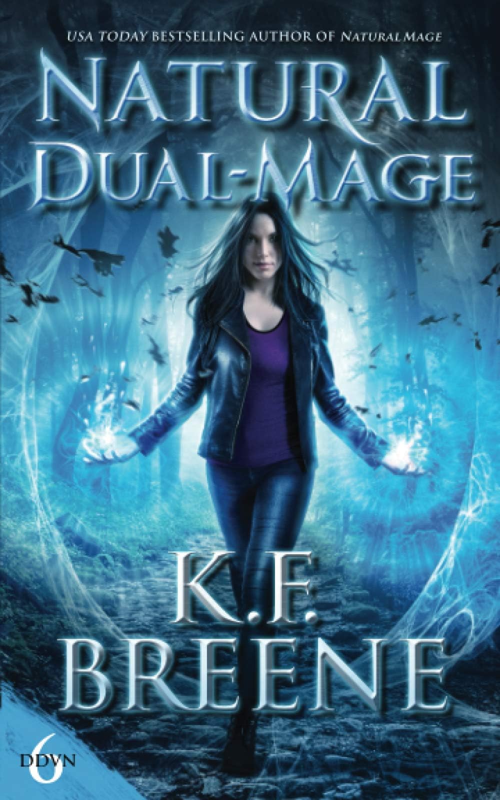 - Natural Dual-Mage