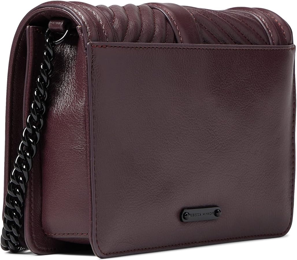 BACCA メルトンジレ Light Pink Medium Shoulder Bag | MZ Wallace