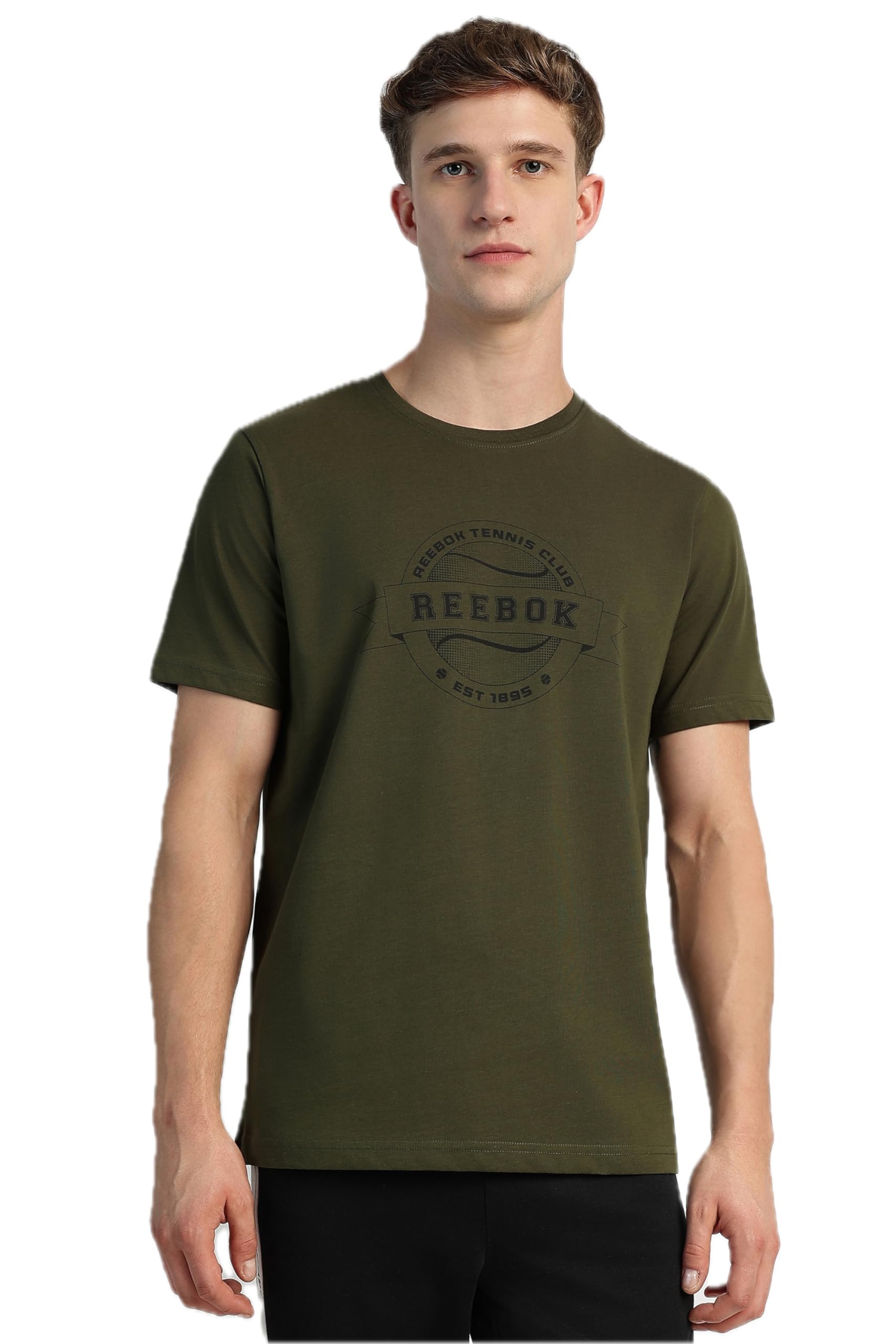 reebok Men's Regular Fit T-Shirt-picture-24