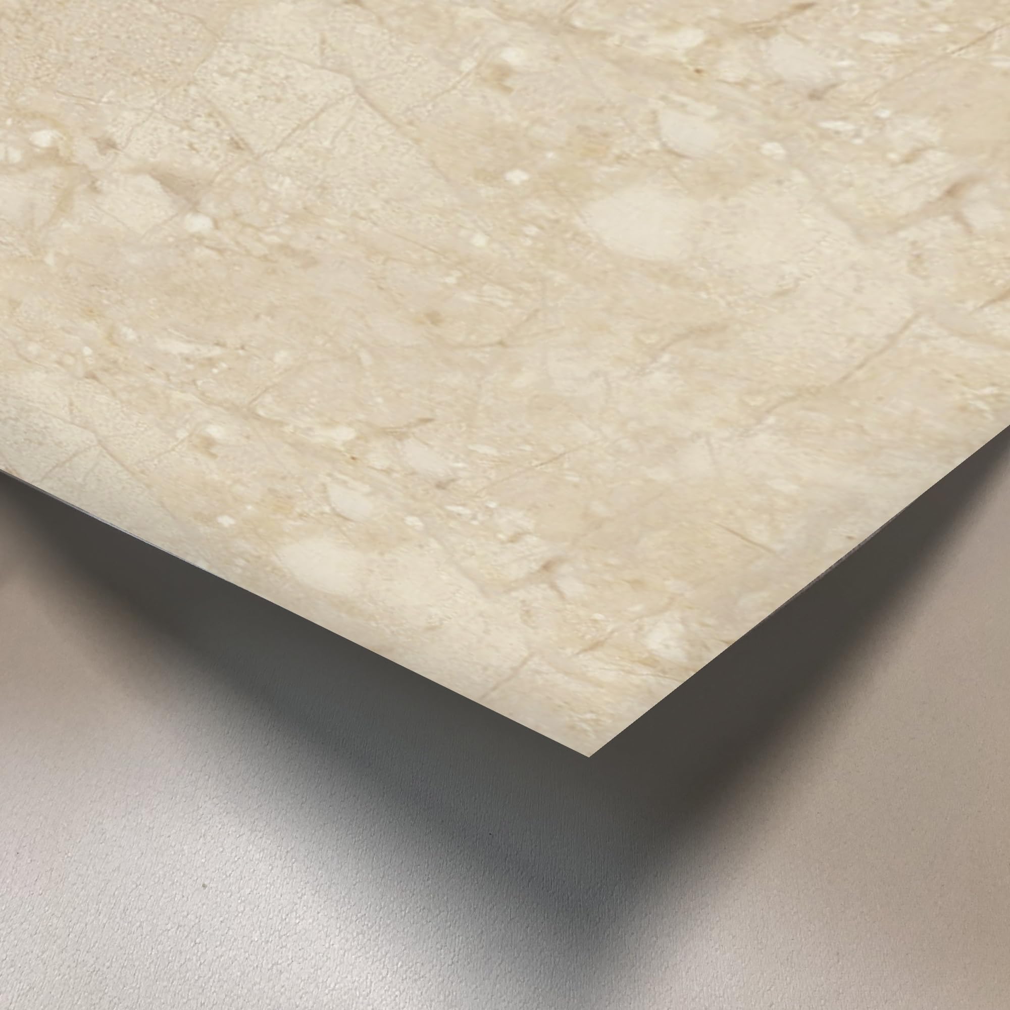 CREARREDA Revestimiento pared cocina antisalpicaduras cocina adhesivo para hornillos 60 x 58 cm efecto brillante – Grosor 1 mm y rígido – Ignífugo y resistente al calor, al agua