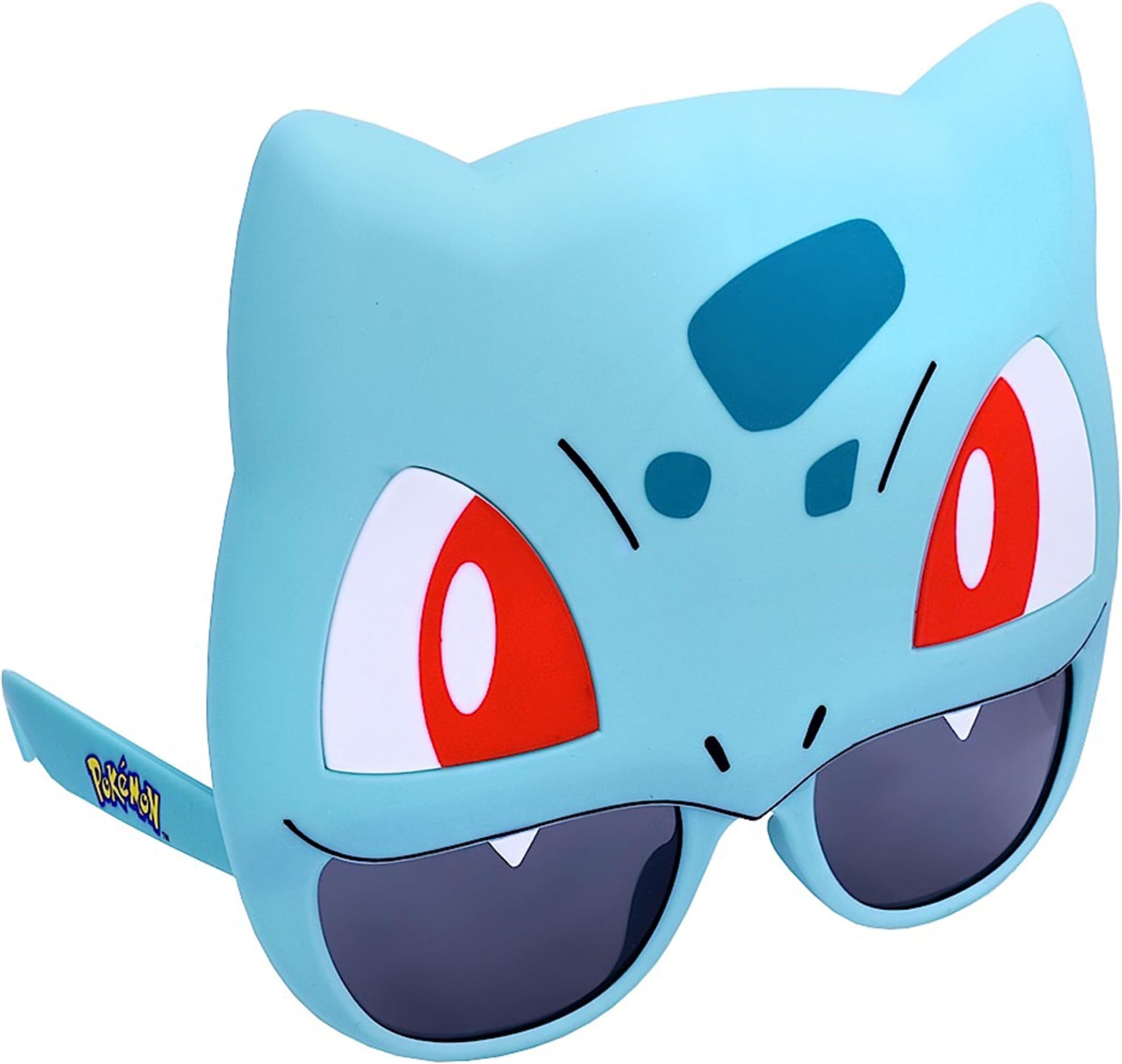 Pokemon Sunglasses (Pikachu, Squirtle, Bulbasaur)