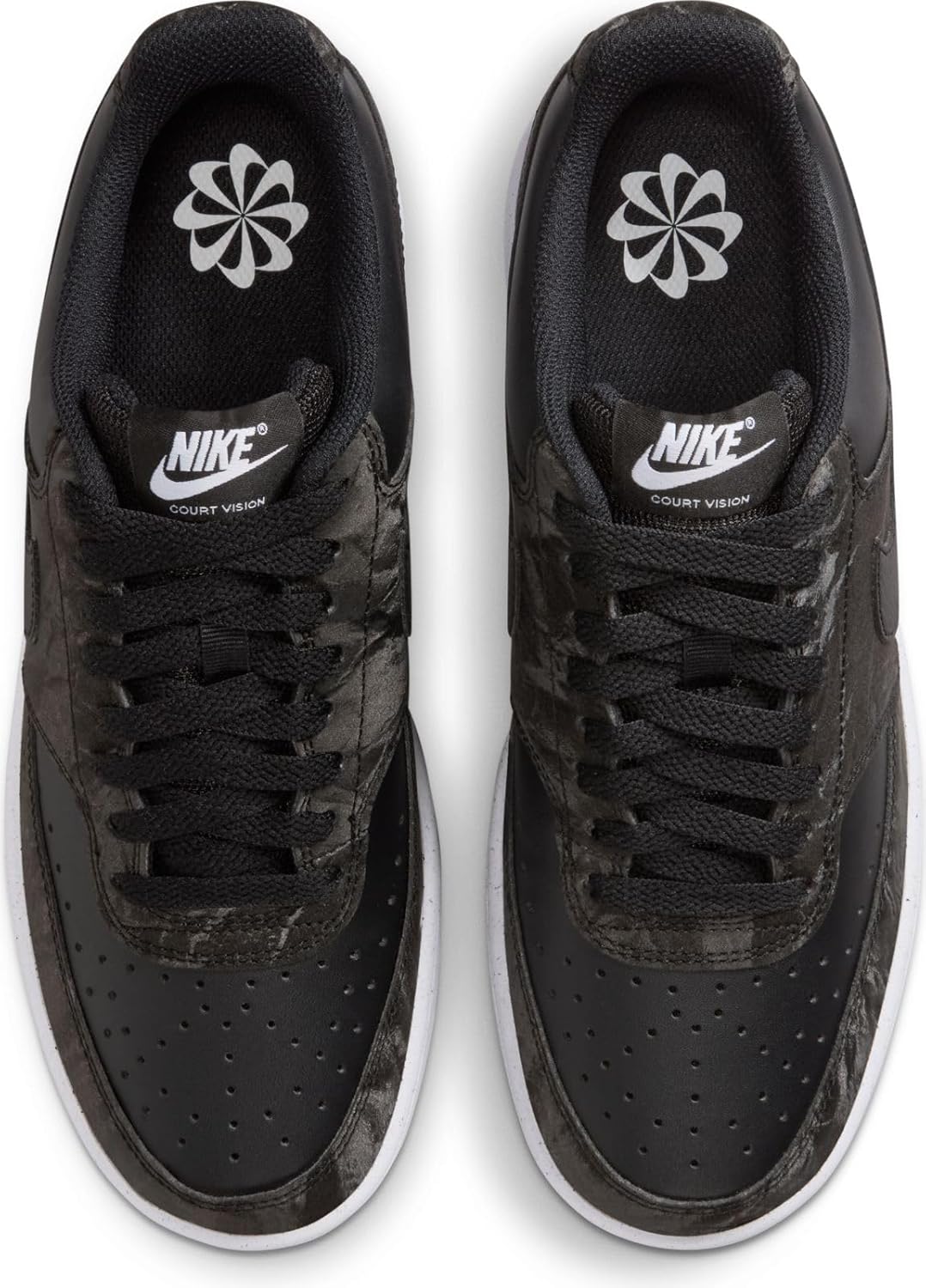 Nike Womens Court Vision Low - Image 5