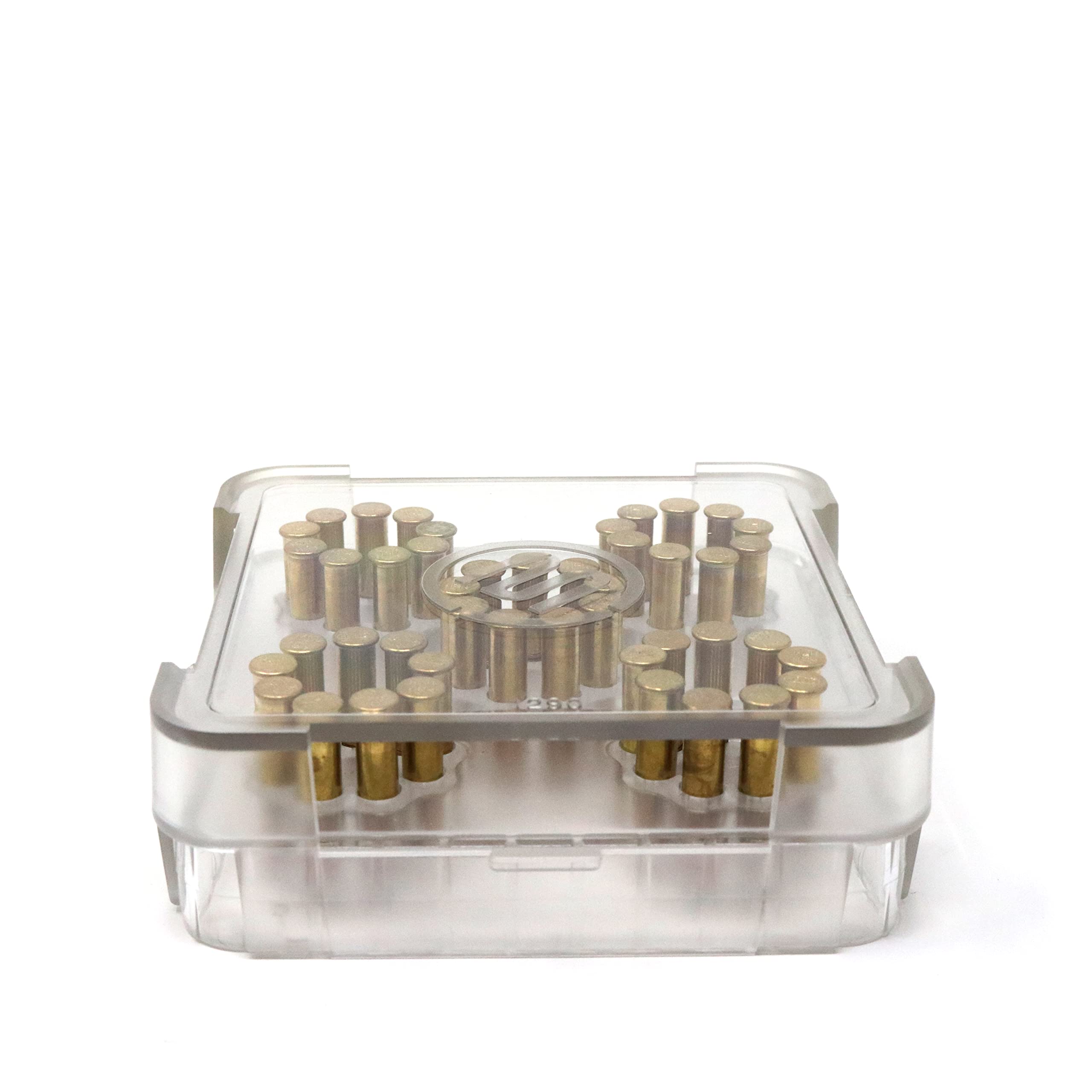 MakerShot Revolver Range Loading Block