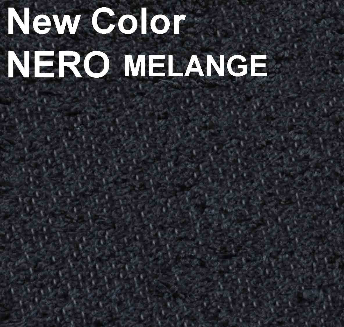 Casatessile Elbak Tappeto Bagno Made In Italy - 90% Cotone - Colore Salmone, 55x90 Cm - Morbido E Lavabile In Lavatrice