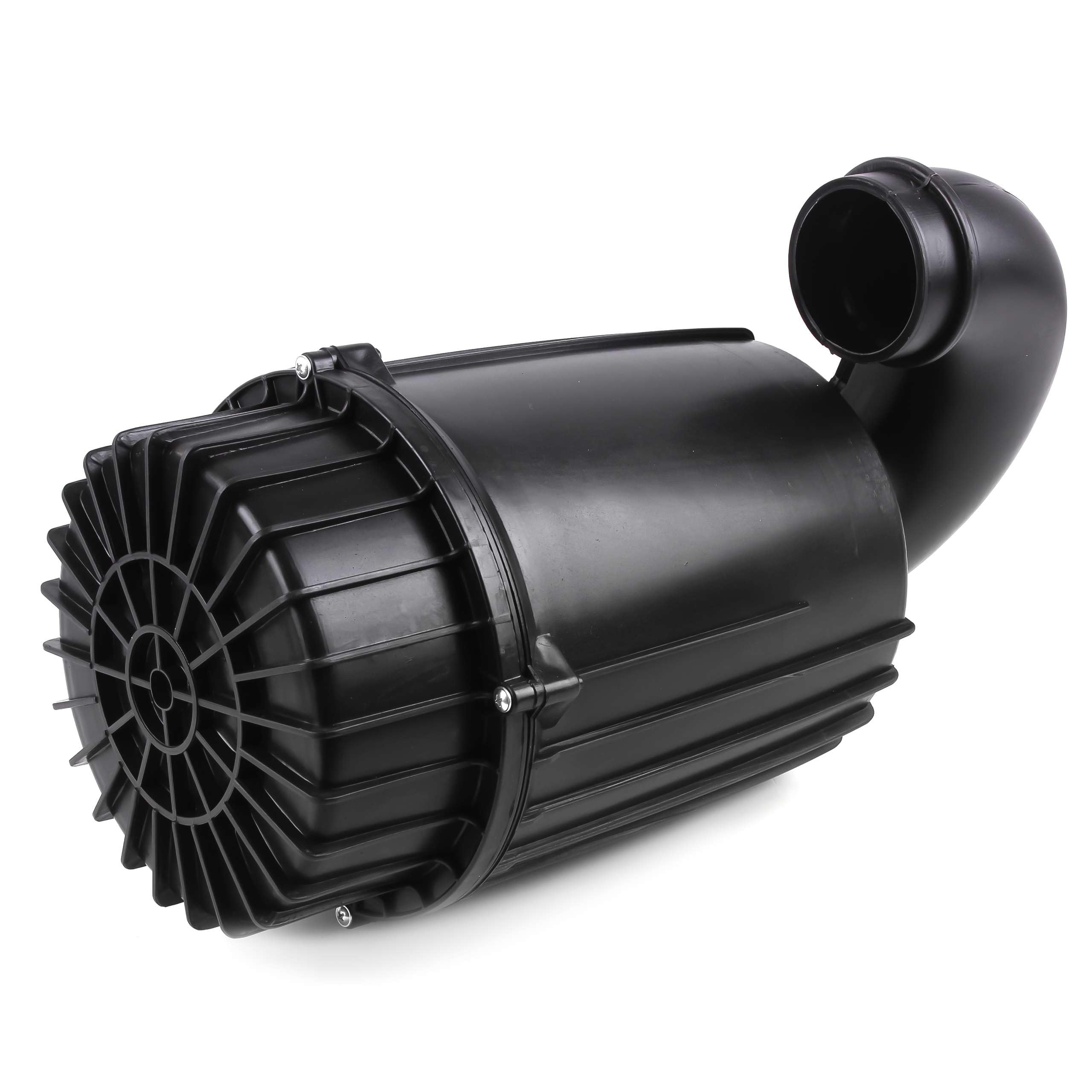 INLY Scatola di alloggiamento del filtro dell'aria Compatibile con Ducato Boxer Jumper 1360694080 1348860080 1354882080 1360696080 1389435080 1420.R3 1420.S9 (2006->)