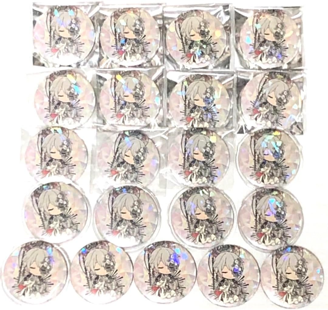 ダイヤのA アミューズメント一番くじ 缶バッジ (100mm) 沢村