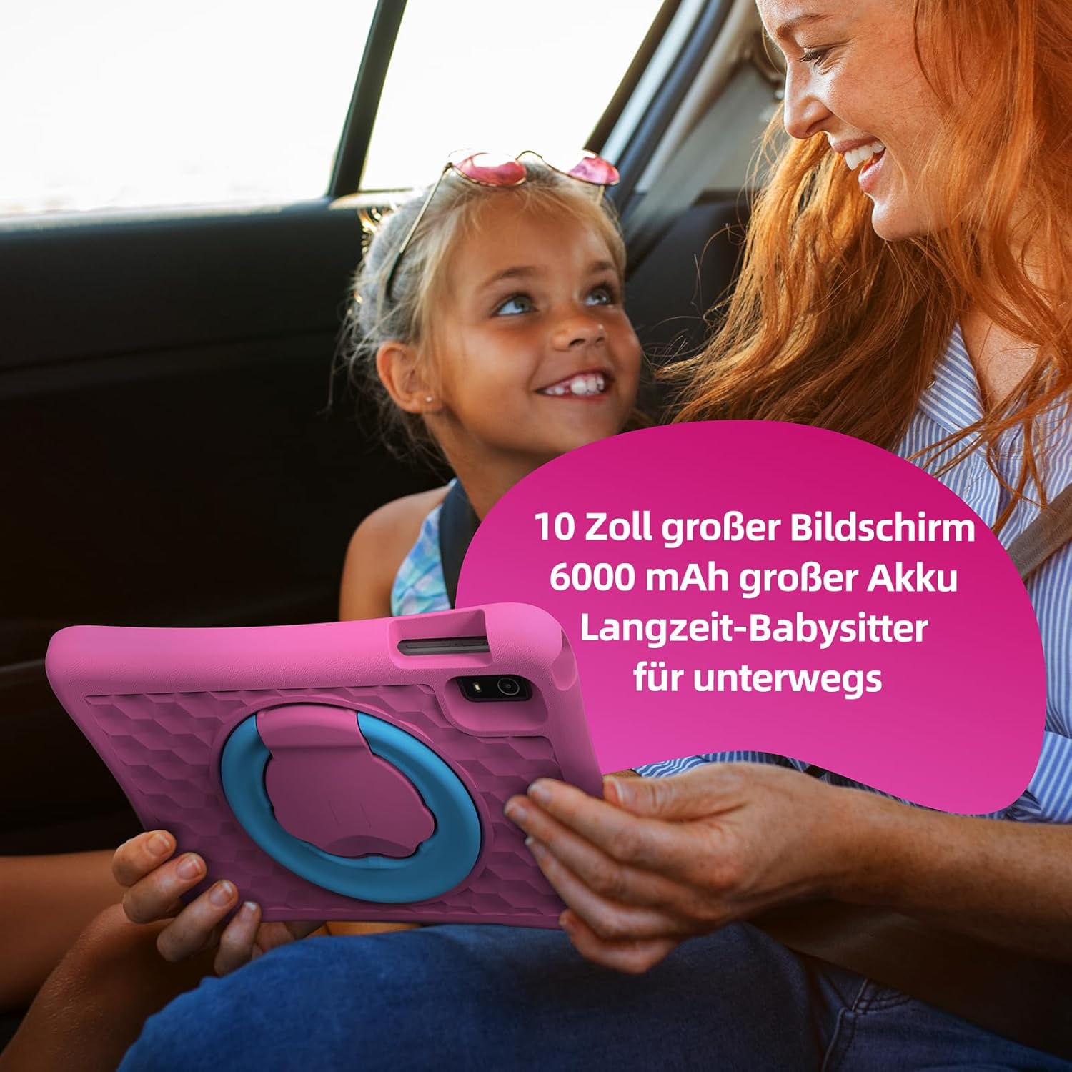 plimpton PlimPad Kids20 Tablet User Manual - 10-inch Android 14