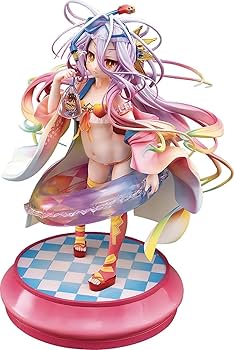 ノーゲーム・ノーライフ 白 水着style 1/7 完成品フィギュア 白 水着style