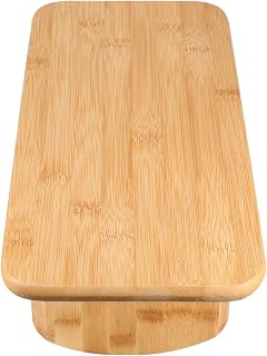 Uonlytech Compact Meditation Stool Bench for Prayer and Stable Support