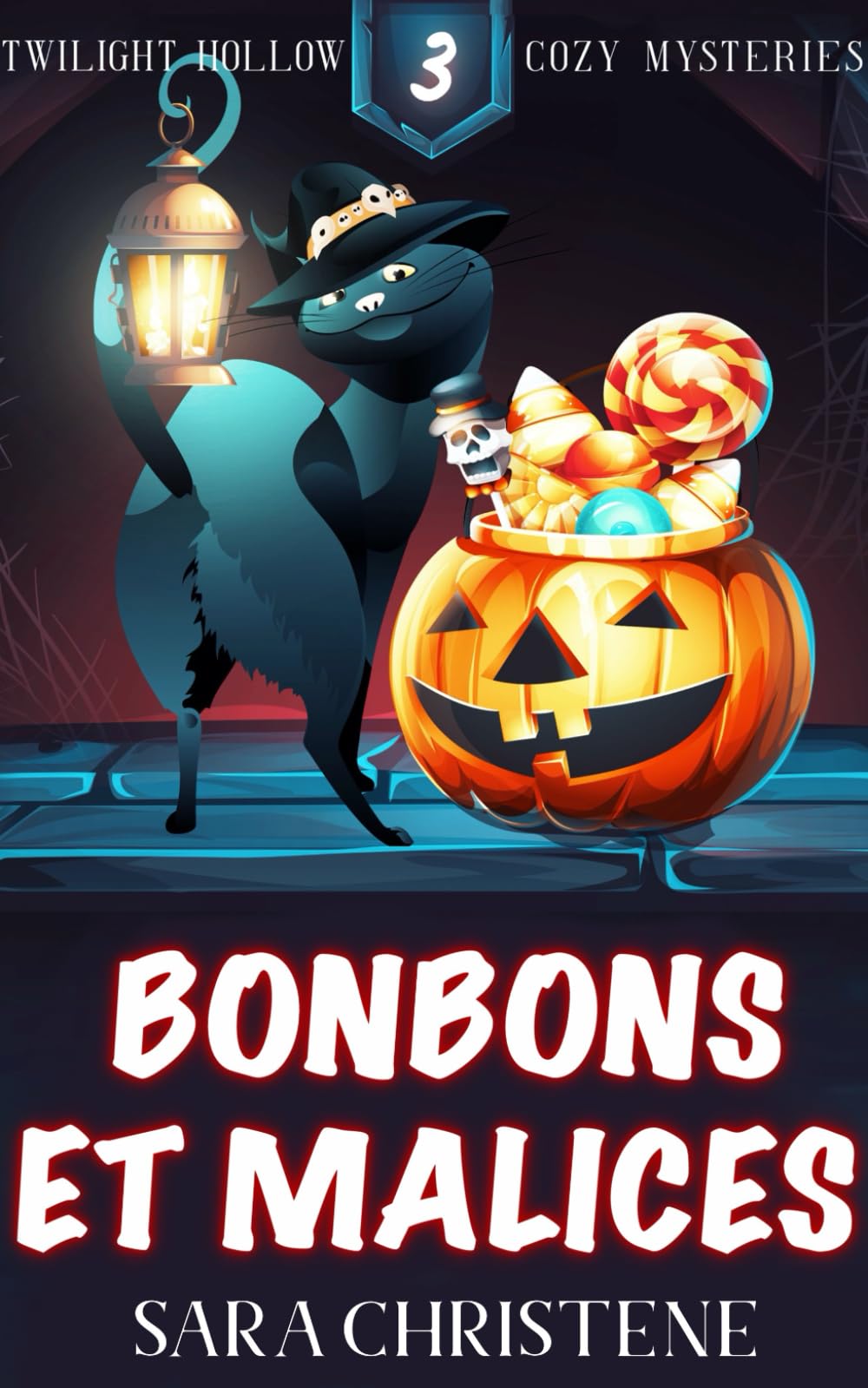 Bonbons et Malices (Mystères Cosy de Twilight Hollow)