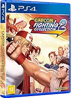 Capcom Fighting Collection 2 - PlayStation 4
