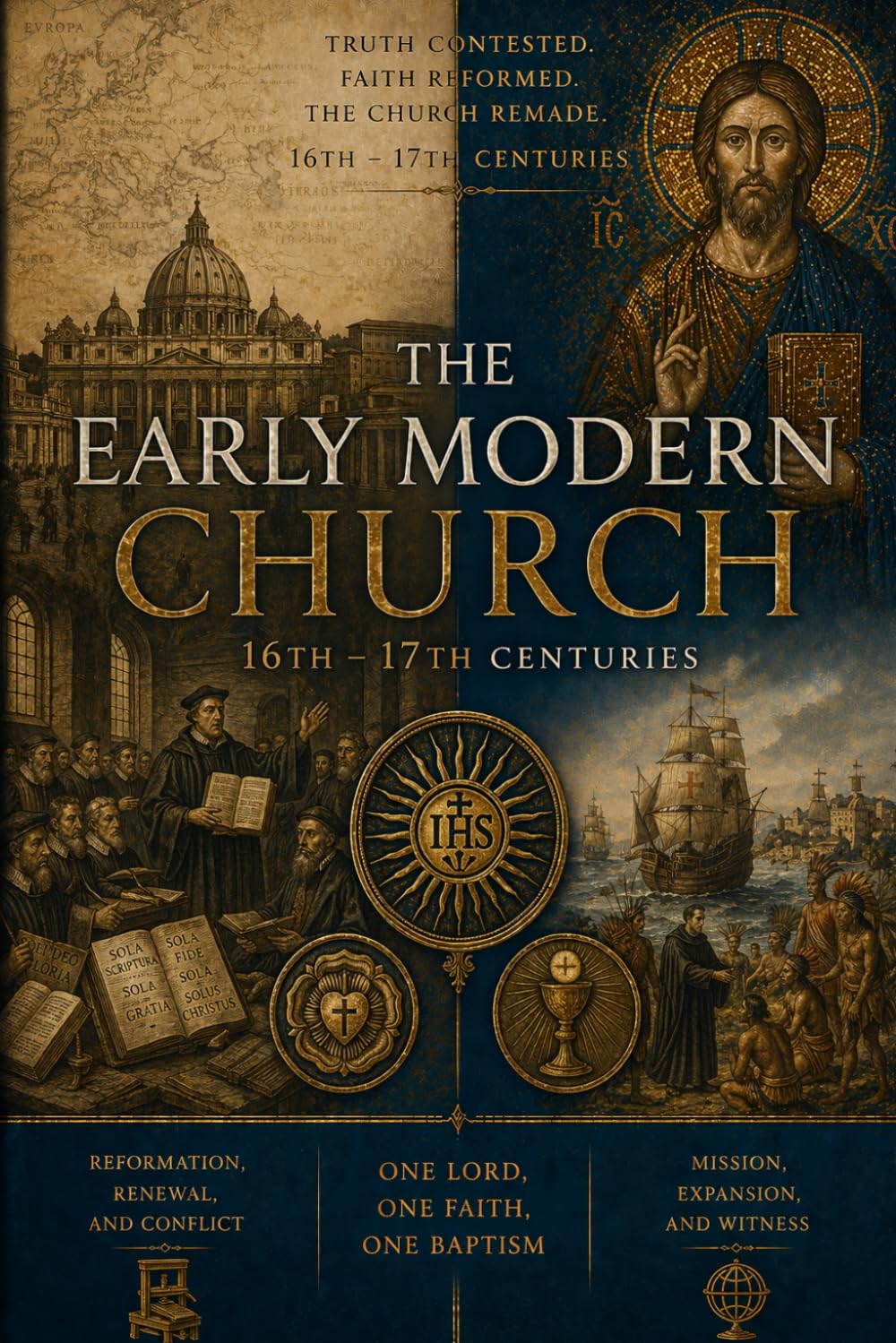 The Early Modern Church: 16th-17th centuries