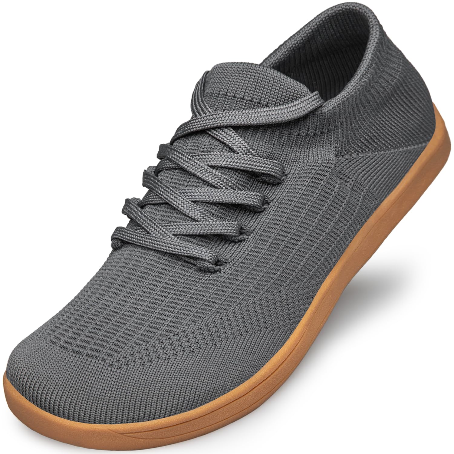 Barefoot running baskets légères femme avec large toe box - 7