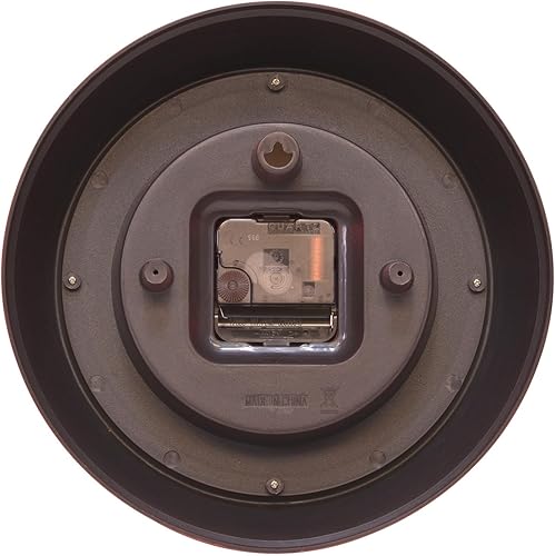 Miniatura 4 de Mark Feldstein & Associates Drink Coca Cola - Reloj de pared estilo retro para nevera, color rojo, 10 pulgadas