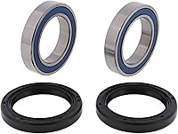 Vista 1 de All Balls Racing 25-1402 Kit de juntas de rodamiento de rueda compatible con/reemplazo para Beta Husaberg KTM