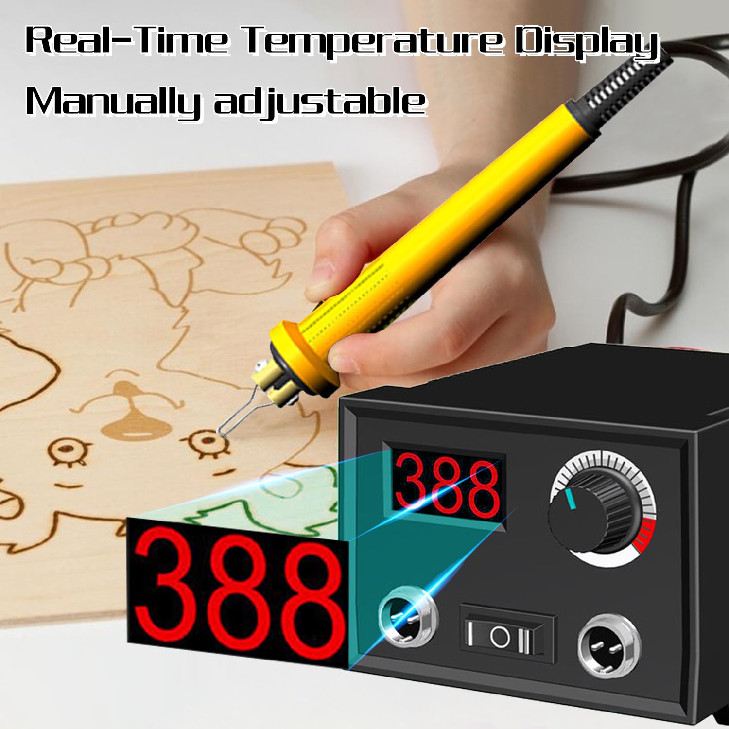 Wood Burning Kit - Image 3