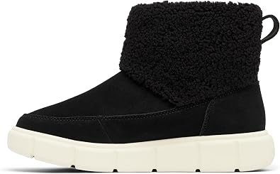 Sorel Women's Explorer III Slip-On Cozy Waterproof Boots