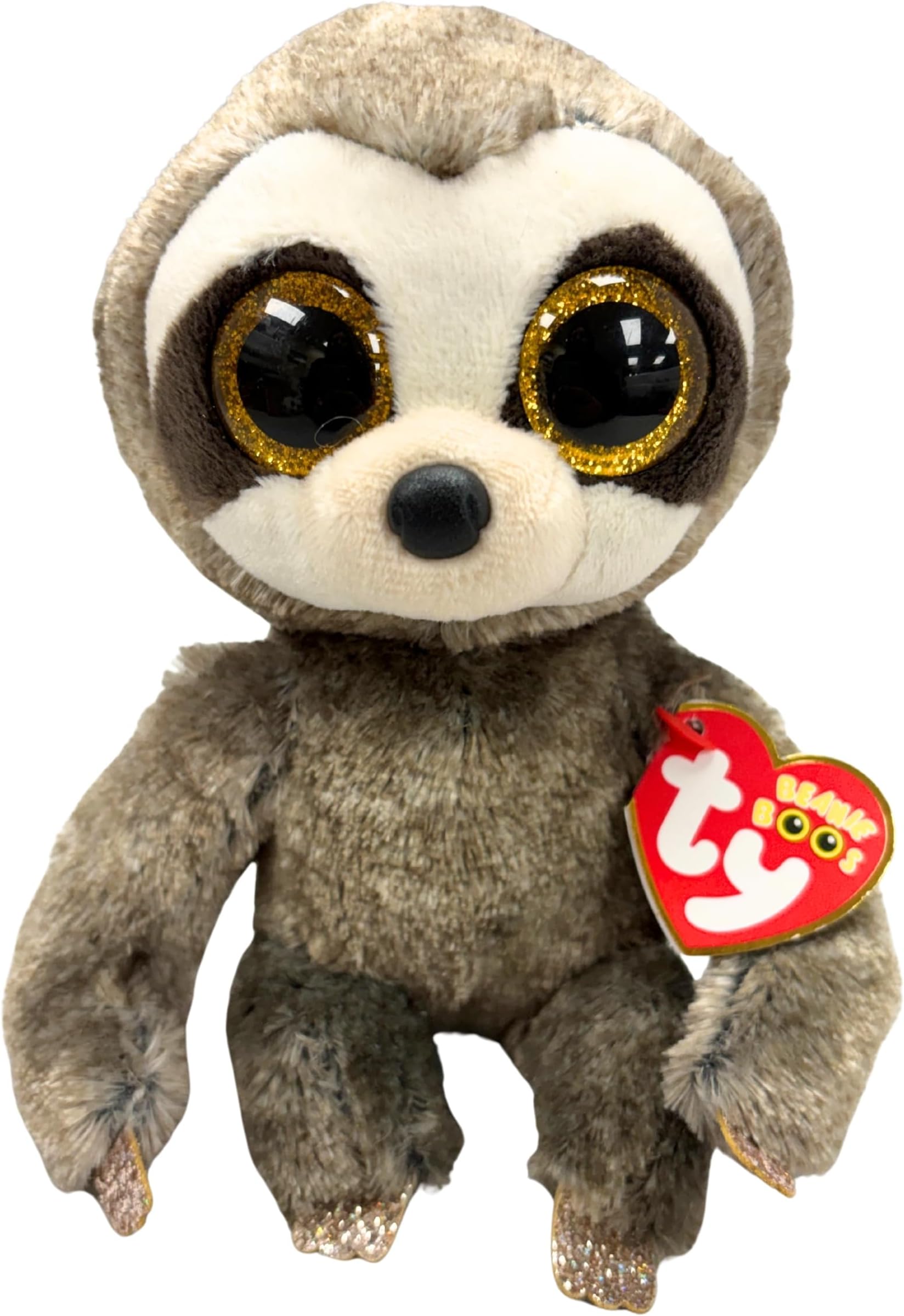 Ty Dangler Sloth Beanie Boo 15cm