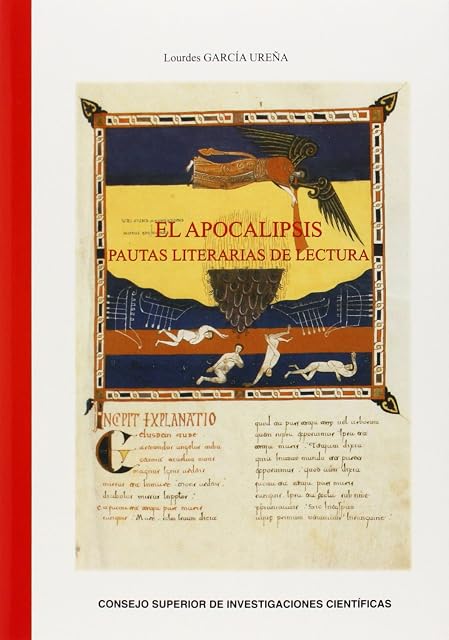 Portada de El Apocalipsis : pautas literarias de lectura