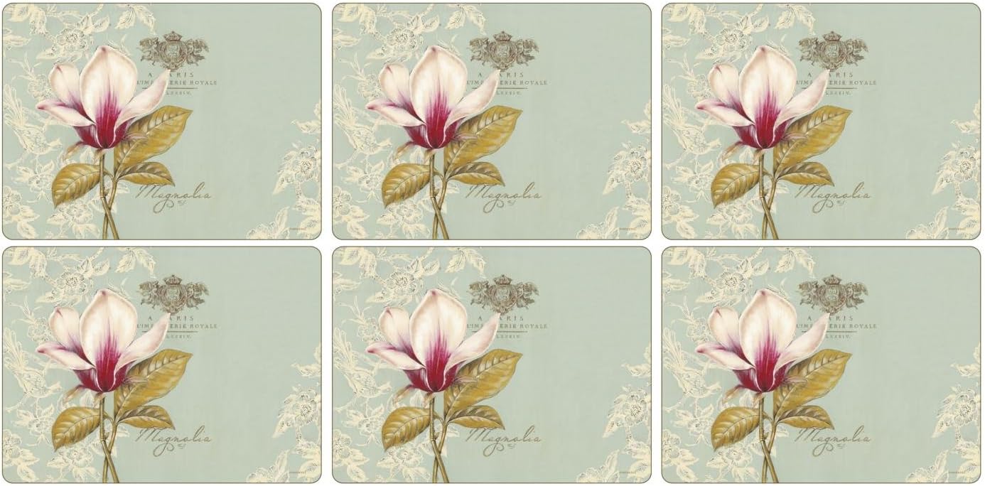 Pimpernel Vintage Toile Placemats, Set of 6 Amazon.co.uk Home & Kitchen