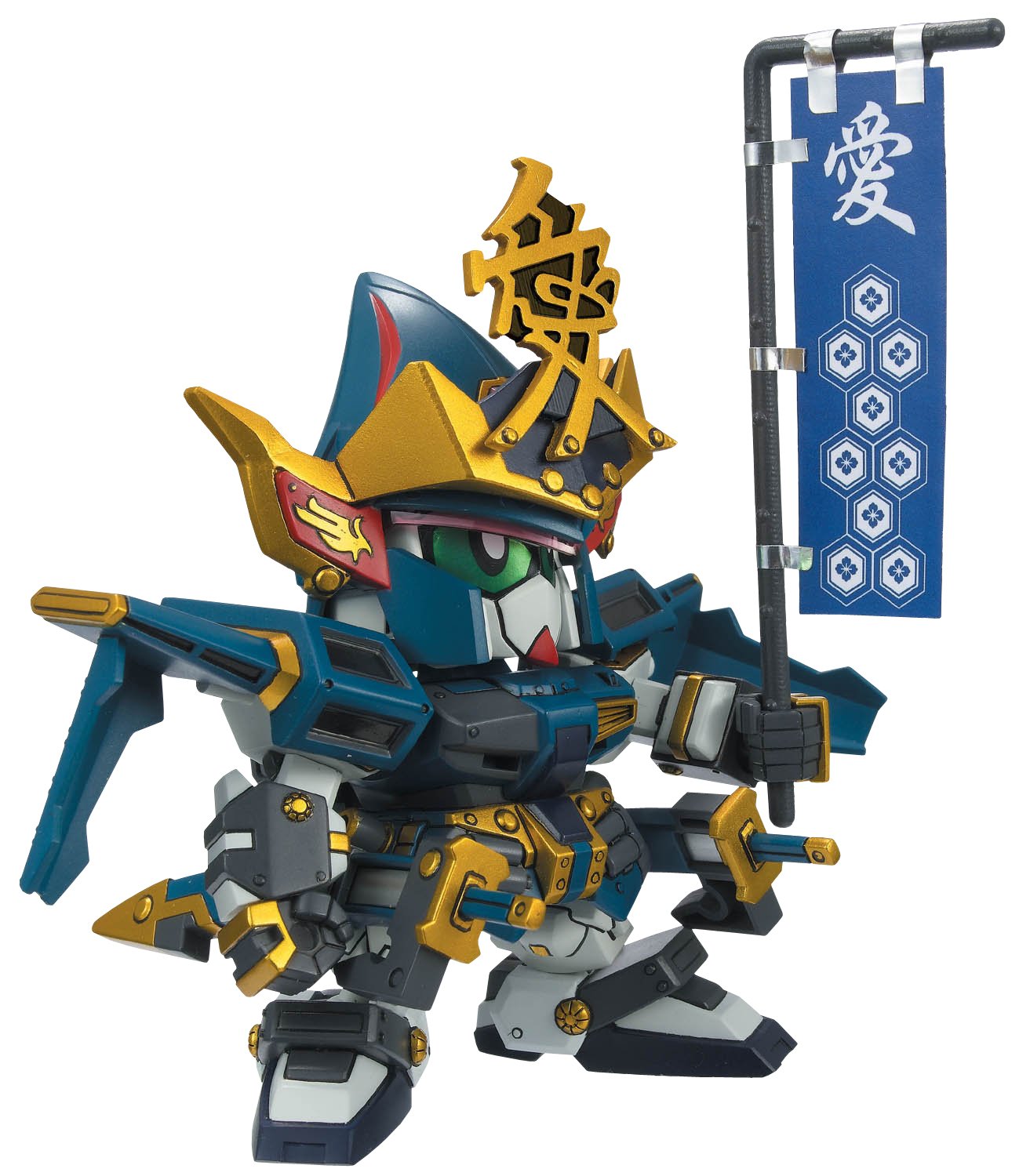 BB戦士SD戦国伝　武神降臨編　徳川　織田　豊臣　直江　伊達 Amazon | SDガンダム BB戦士 武神降臨編 直江兼続頑駄無 (BB戦士