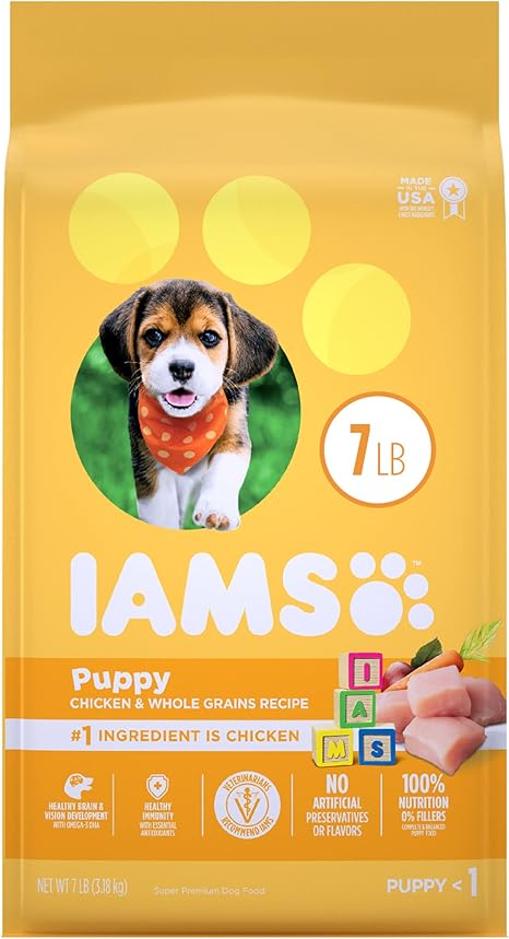iams large puppy