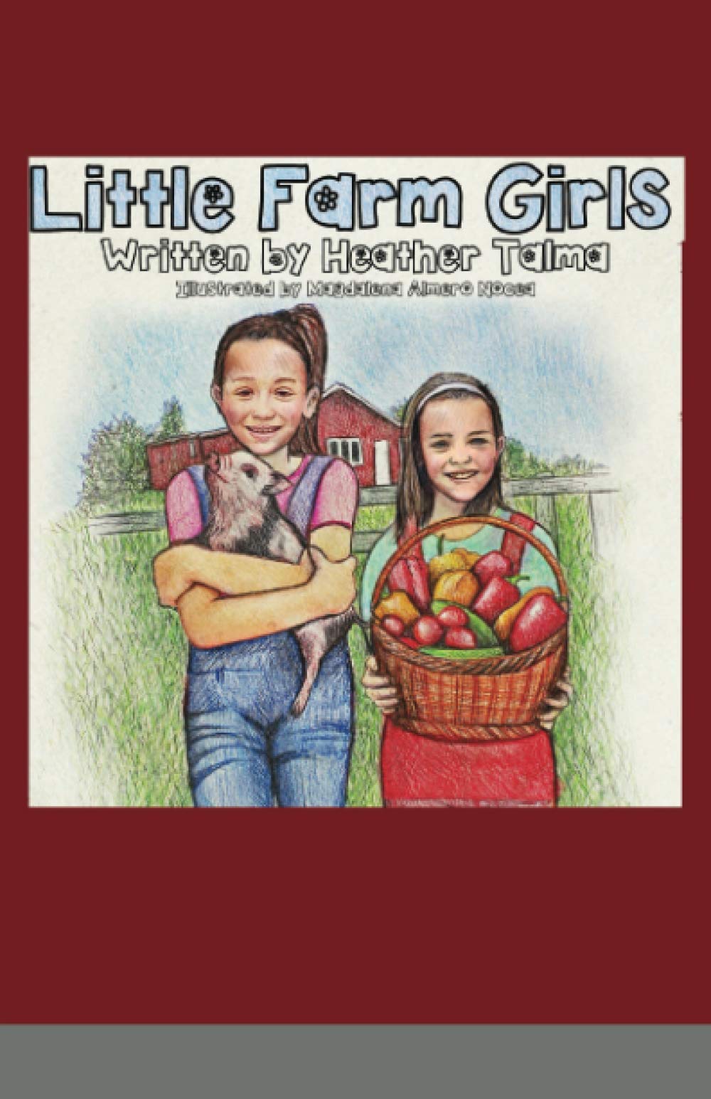 Little Farm Girls