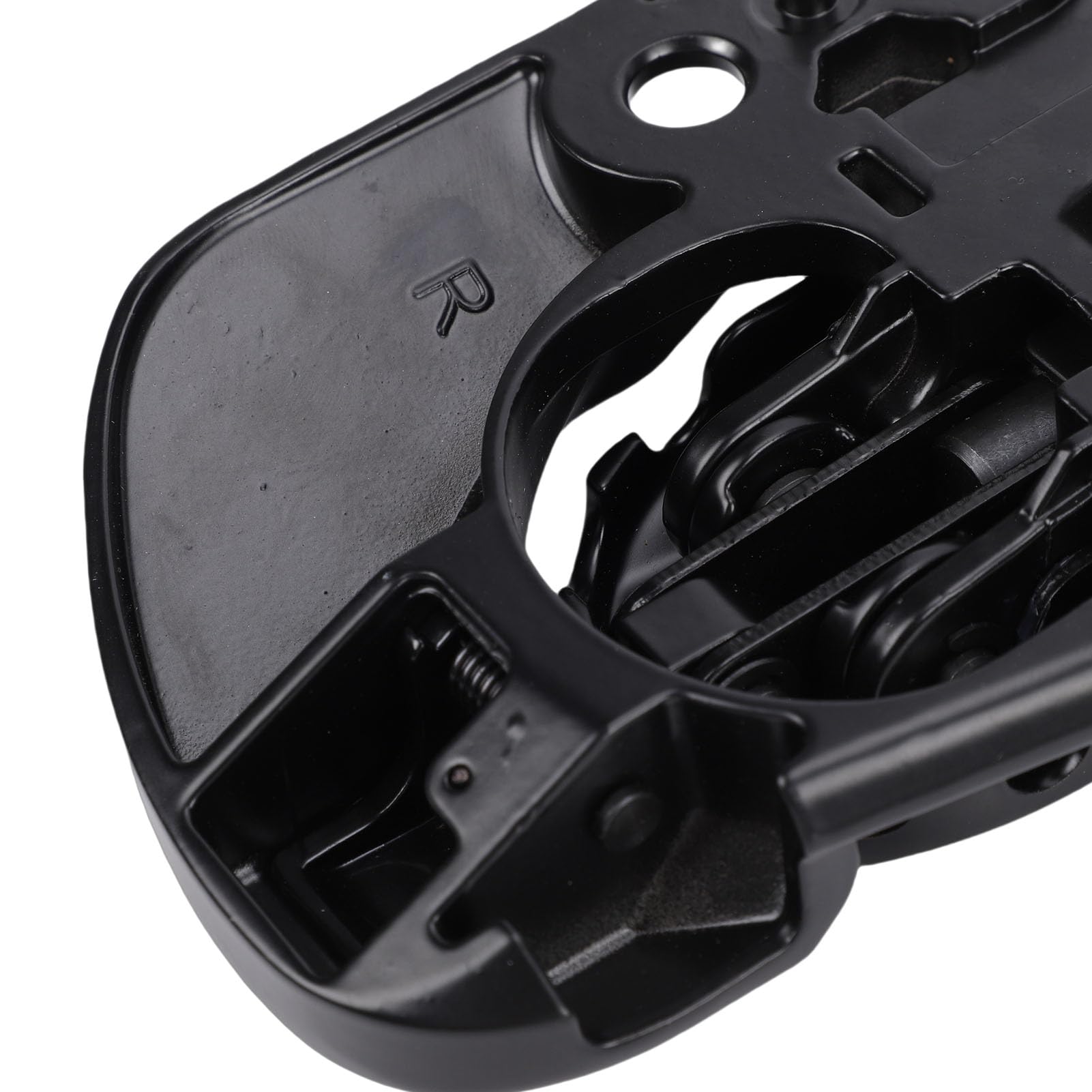 Jeffergarden Serratura Serratura Tetto Capote, Sostituzione Chiusura Capote in Lega di Alluminio, OEM NA01 R1 310L 320L, Sinistra Destra Adatta per Restauratori Driver Miata 1990 2003