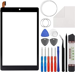 [New] Duotipa Touch Screen Digitizer Replacement for ONN surf 8 inch Tablet Gen 2 100011885,2APUQW829 with Repair Tools Kit.(No LCD Screen).