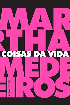Capa do livro Coisas da Vida