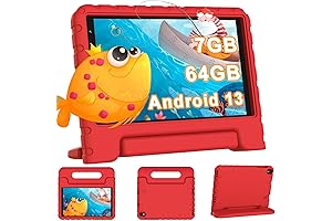 YESTEL 8 Inch Kids Tablet: A Powerhouse for Young Explorers