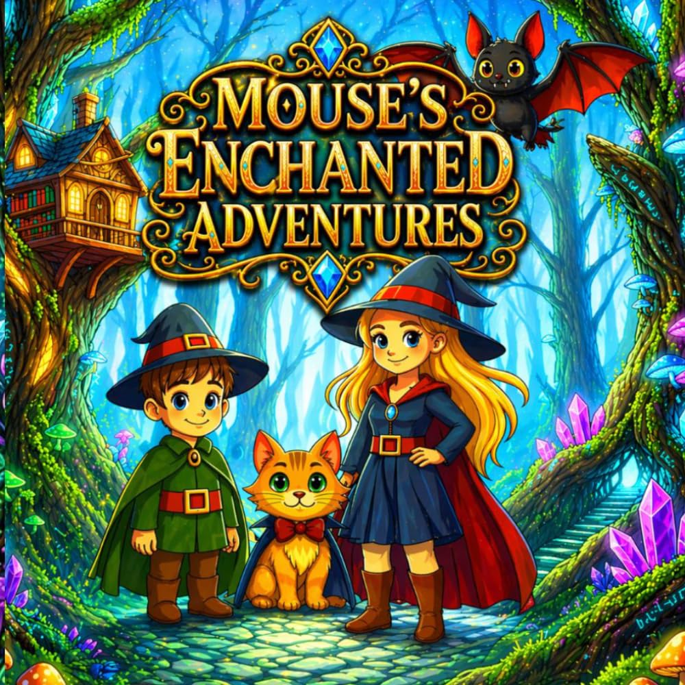 Mouse's Enchanted Adventures