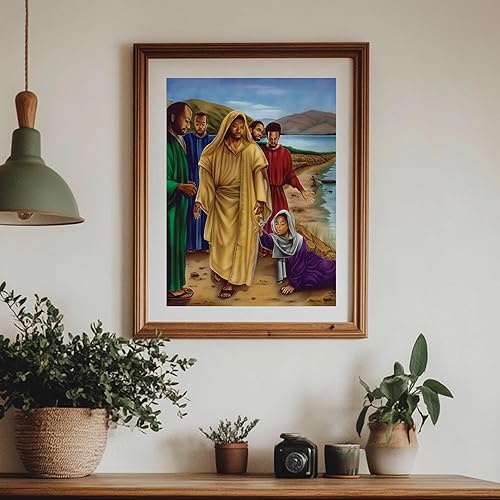 Miniatura 7 de African American Expressions - Rompecabezas (el toque)